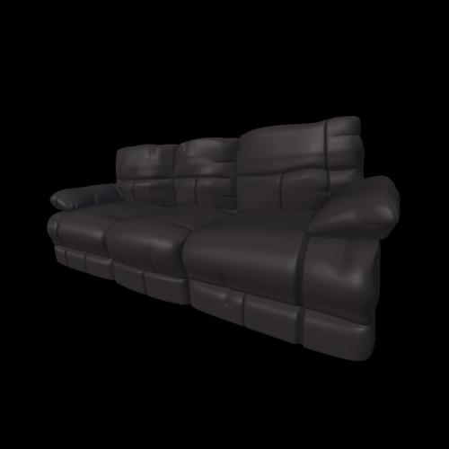 Lost in Stereo Couch/Sofa preview image